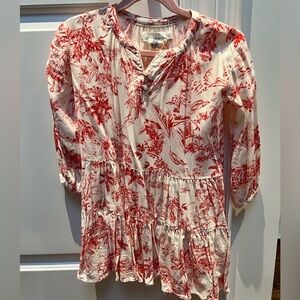 EUC H&M Spring Dress 3-4Y